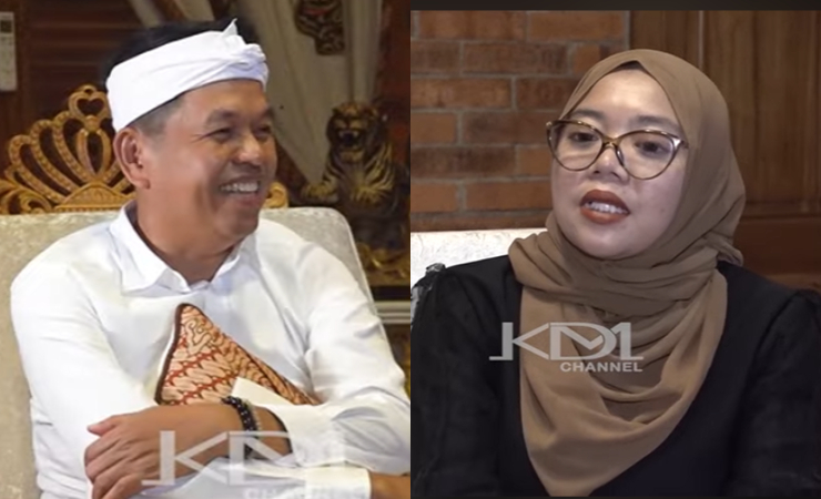 Sahara Paksa Dedi Mulyadi Lihat Video Senonoh Yai Mim, Gubenur Jabar Tegas Menolak!
